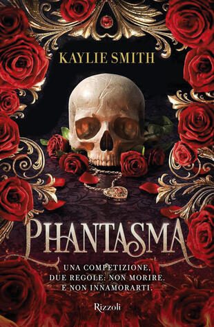 copertina Phantasma
