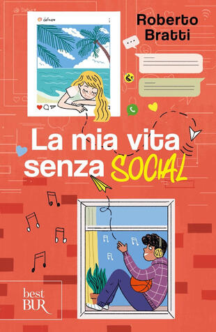 copertina La mia vita senza social