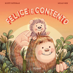 copertina Felice e Contento. Ediz. a colori