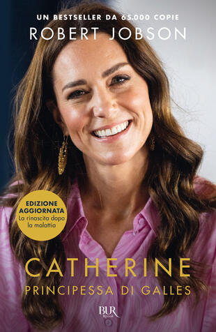 copertina Catherine, principessa di Galles. Nuova ediz.