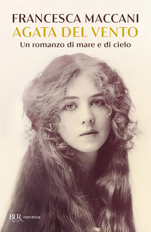 copertina Agata del vento
