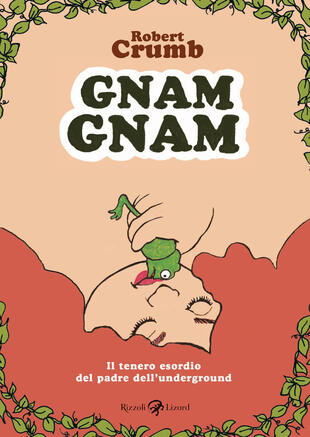 copertina Gnam gnam