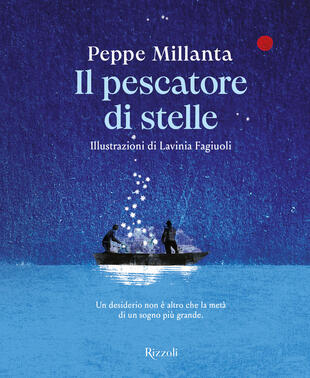 copertina Il pescatore di stelle