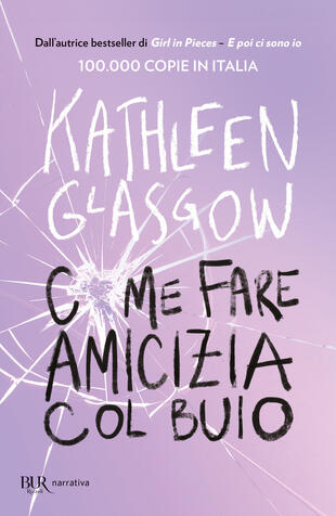 copertina Come fare amicizia col buio