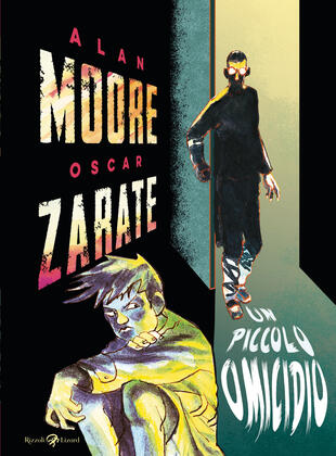 copertina Un piccolo omicidio