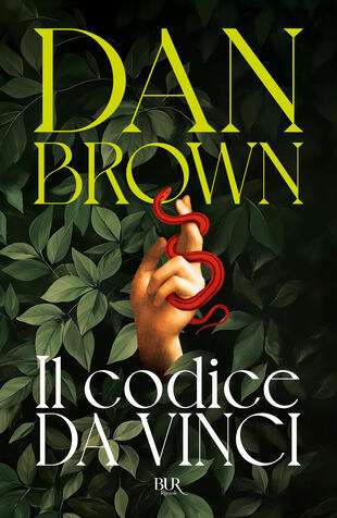 copertina Il Codice da Vinci
