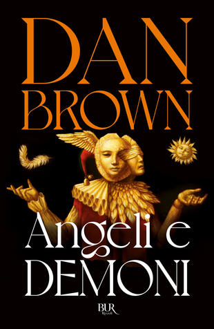 copertina Angeli e demoni