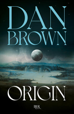 copertina Origin