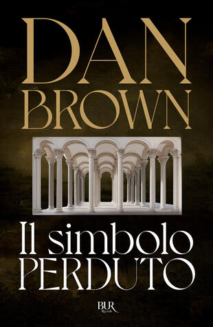 copertina Il simbolo perduto