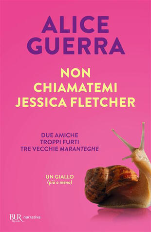 copertina Non chiamatemi Jessica Fletcher