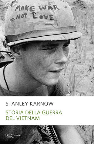copertina Storia della guerra del Vietnam