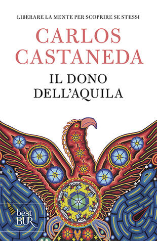 copertina Il dono dell'aquila