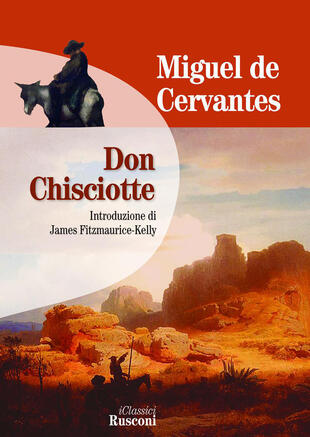copertina Don Chisciotte