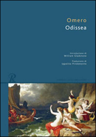 copertina Odissea