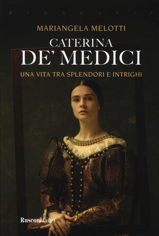 copertina Caterina de' Medici