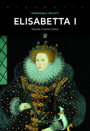 copertina Elisabetta I. Regina d'Inghilterra