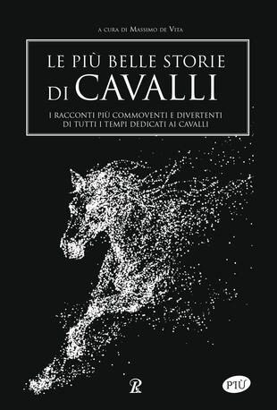 copertina Le più belle storie di cavalli