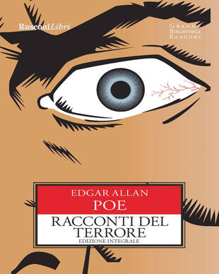 copertina Racconti del terrore