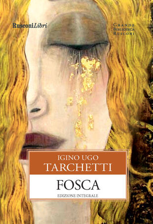 copertina Fosca