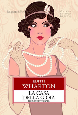 copertina La casa della gioia. Ediz. integrale