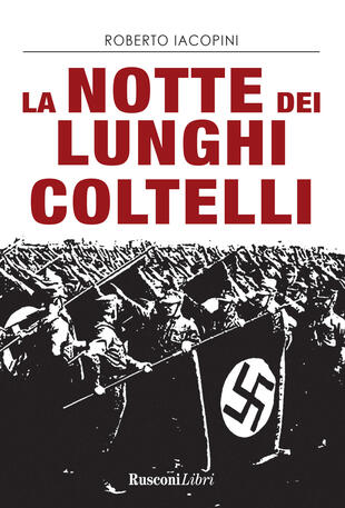 copertina La notte dei lunghi coltelli