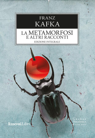 copertina La metamorfosi e altri racconti
