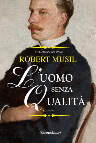 copertina L'uomo senza qualità. Ediz. integrale