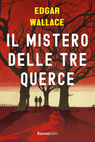 copertina Il mistero delle tre querce