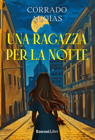 copertina Una ragazza per la notte