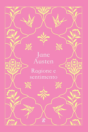copertina Ragione e sentimento