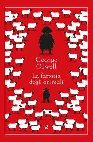 copertina La fattoria degli animali