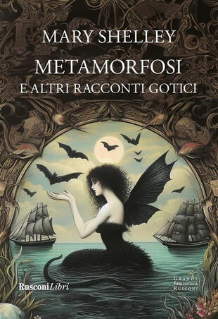 copertina Metamorfosi e altri racconti gotici. Ediz. integrale