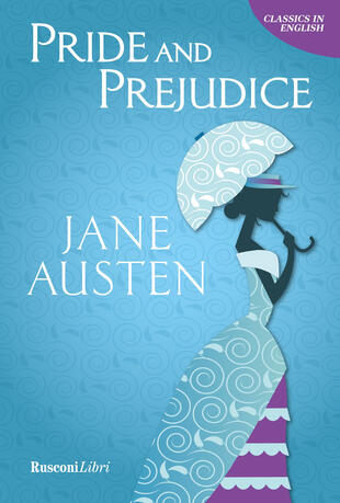copertina Pride and prejudice