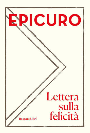 copertina Lettera sulla felicità