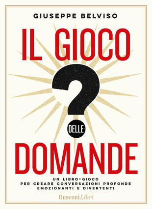 copertina Il gioco delle domande