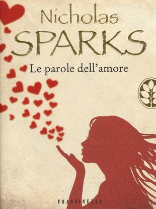 copertina Le parole dell'amore