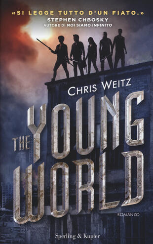 copertina The young world
