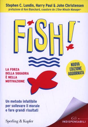 copertina Fish!