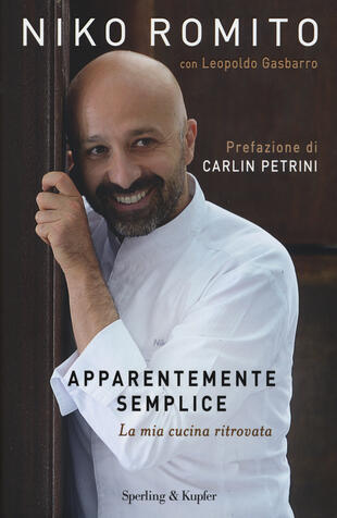 copertina Apparentemente semplice. La mia cucina ritrovata