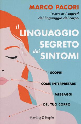 copertina Il linguaggio segreto dei sintomi