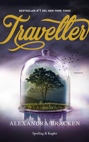 copertina Traveller