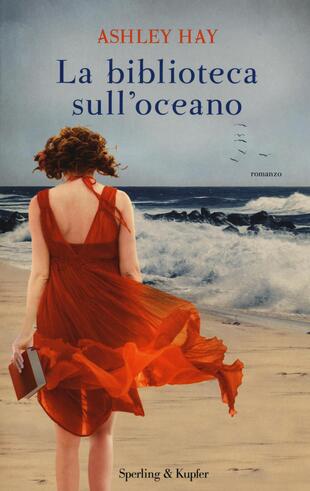 copertina La biblioteca sull'oceano