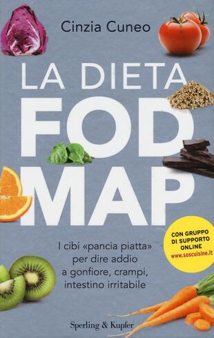 copertina La dieta FODMAP
