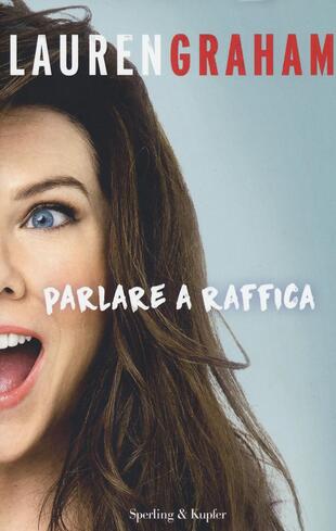 copertina Parlare a raffica