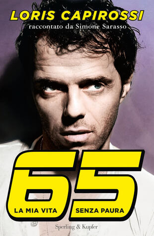 copertina 65 la mia vita senza paura