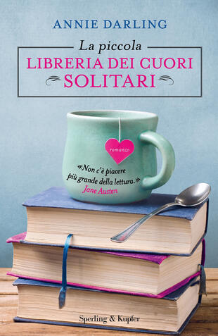 copertina La piccola libreria dei cuori solitari