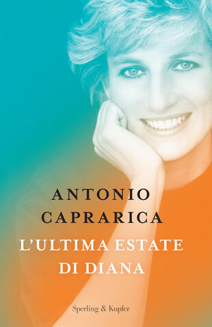 copertina L' ultima estate di Diana