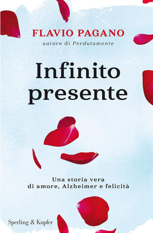 copertina Infinito presente