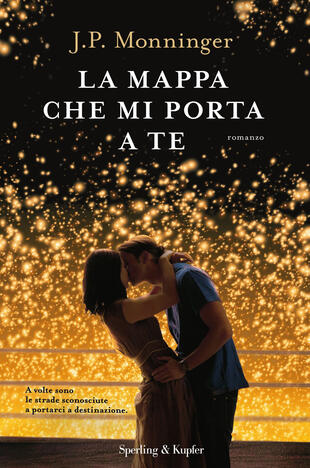 copertina La mappa che mi porta a te
