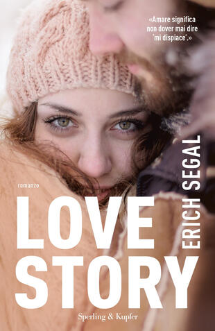 copertina Love story